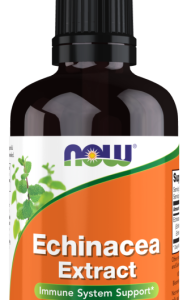 Jeżówka purpurowa echinacea ekstrakt w płynie - 59 ml - NOW Foods