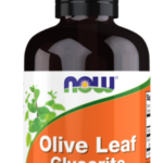 Liść oliwny w kroplach 18% - 59ml - NOW Foods