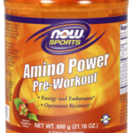 Przedtreningówka Amino Power - 600g proszek - NOW Foods