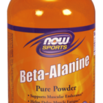 Beta-alanina 500g proszek - NOW Foods