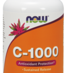 Witamina C 1000mg powolne uwalnianie - 250 tabl. - NOW Foods