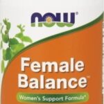 Suplement diety dla kobiet - 90 kaps. - NOW Foods