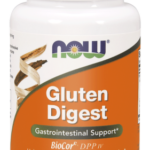 Enzymy trawienne Gluten digest - 60 Vege kaps. - NOW Foods