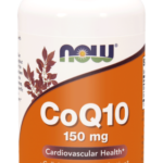 Koenzym Q10 150mg - 100 kaps. - NOW Foods