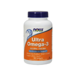 Omega 3 Ultra Omega 3 - 180kaps. - NOW Foods
