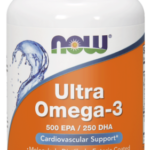 Omega 3 Ultra Omega 3 - 90kaps. - NOW Foods