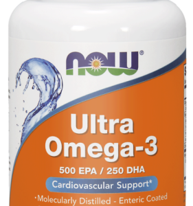 Omega 3 Ultra Omega 3 - 90kaps. - NOW Foods