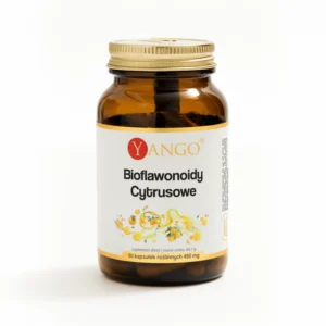 Bioflawonoidy Cytrusowe - Yango - 90 kaps.