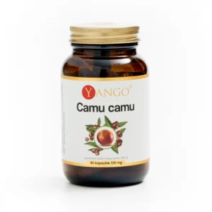 Camu camu ekstrakt - Yango - 90 kaps.