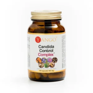 Candida Control Complex - Yango - 90 kaps.