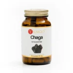 Chaga - ekstrakt 10% polisacharydów - Yango - 90 kaps.