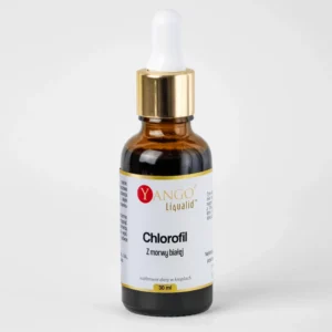 Chlorofil z morwy białej - Yango - krople 30ml