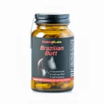 Suplement diety na jędrne pośladki Brazilian Butt - Yango - 90 kaps.