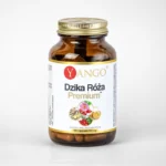 Dzika Róża ekstrakt w kapsułkach PREMIUM - Yango - 120 kaps.