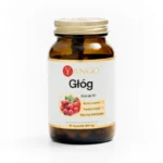 Głóg ekstrakt w kapsułkach - Yango - 90 kaps.