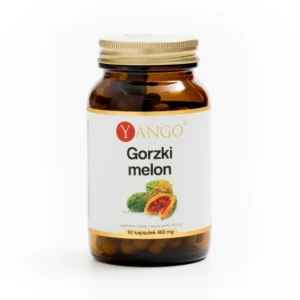 Gorzki melon ekstrakt - Yango - 90 kaps.