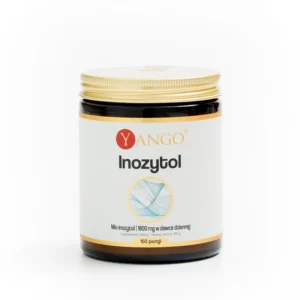 Inozytol - Yango - proszek 90g