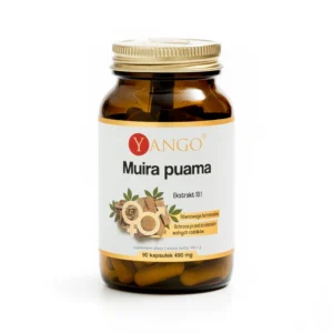 Muira puama - Yango - 90 kaps.