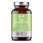 Suplement diety Na pasożyty - Panaseus - 50 kapsułek