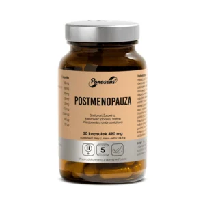 Postmenopauza - Yango - 50 kaps.