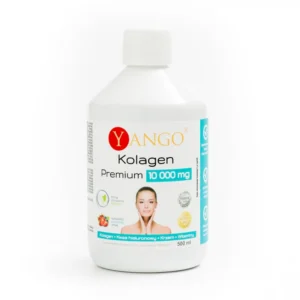 Premium Kolagen 10000mg - Yango - 500ml