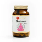 Suplement diety dla kobiet Shatavari ekstrakt - Yango - 90 kaps.