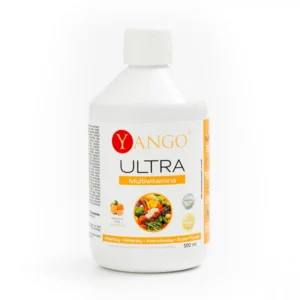 Ultra Multiwitamina w płynie - Yango - 500 ml