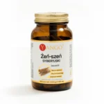 Żeń-szeń syberyjski ekstrakt 10:1 - Yango - 90 kaps.